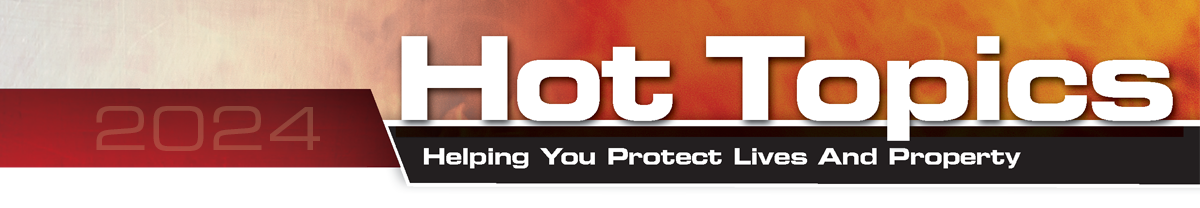 Hot Topics Header Graphic