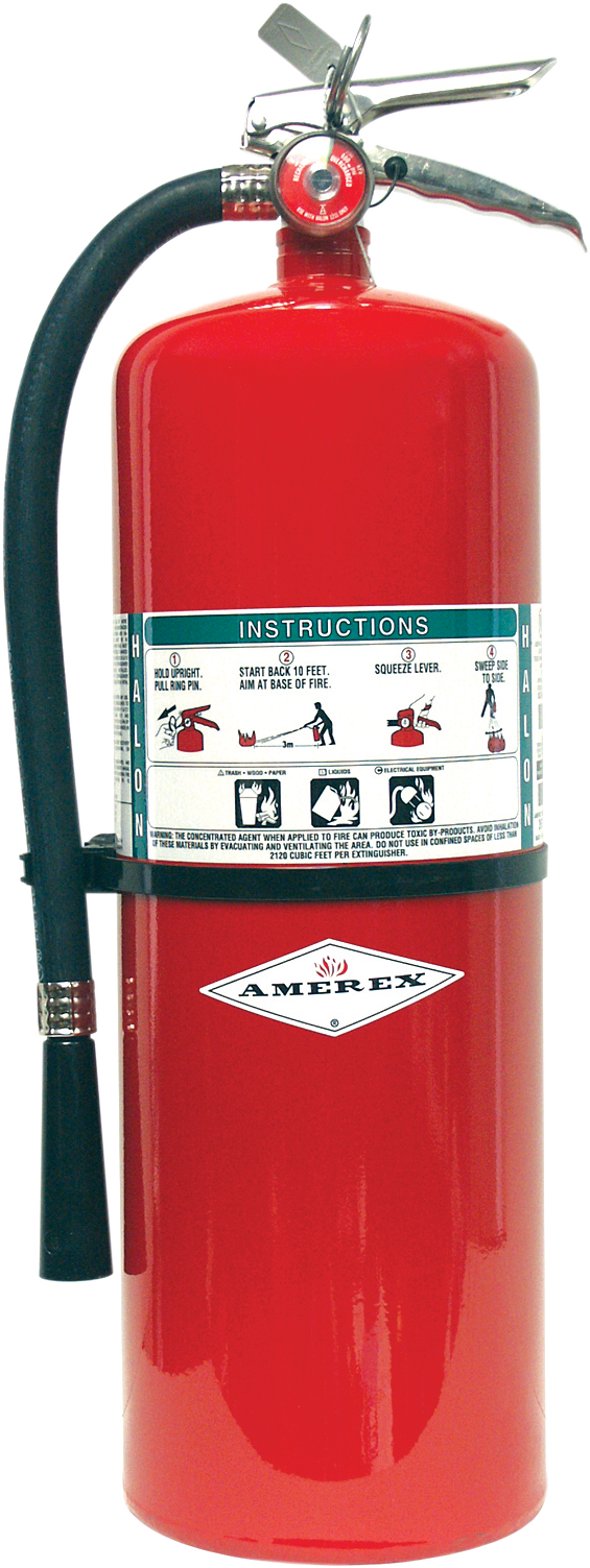 Amerex Fire Extinguisher DDPAX361