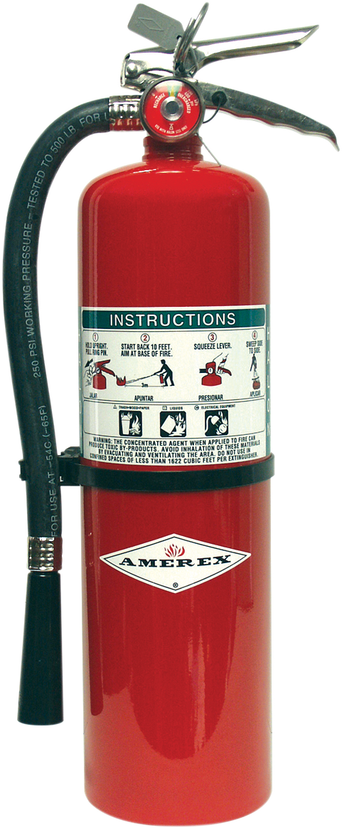 Amerex Fire Extinguisher DDPAX371