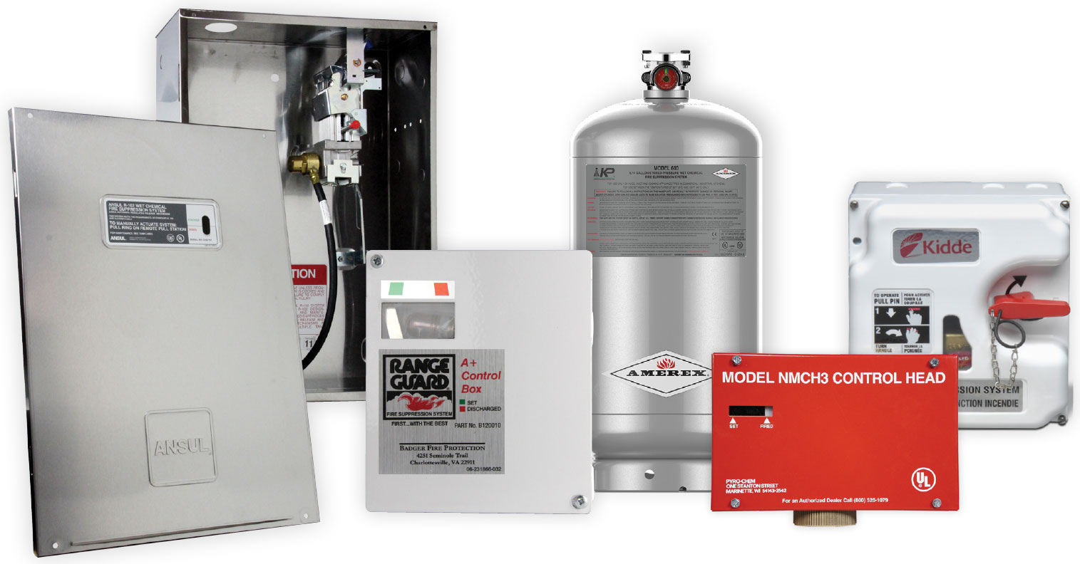 OEM Kitchen Systems Parts from Brooks