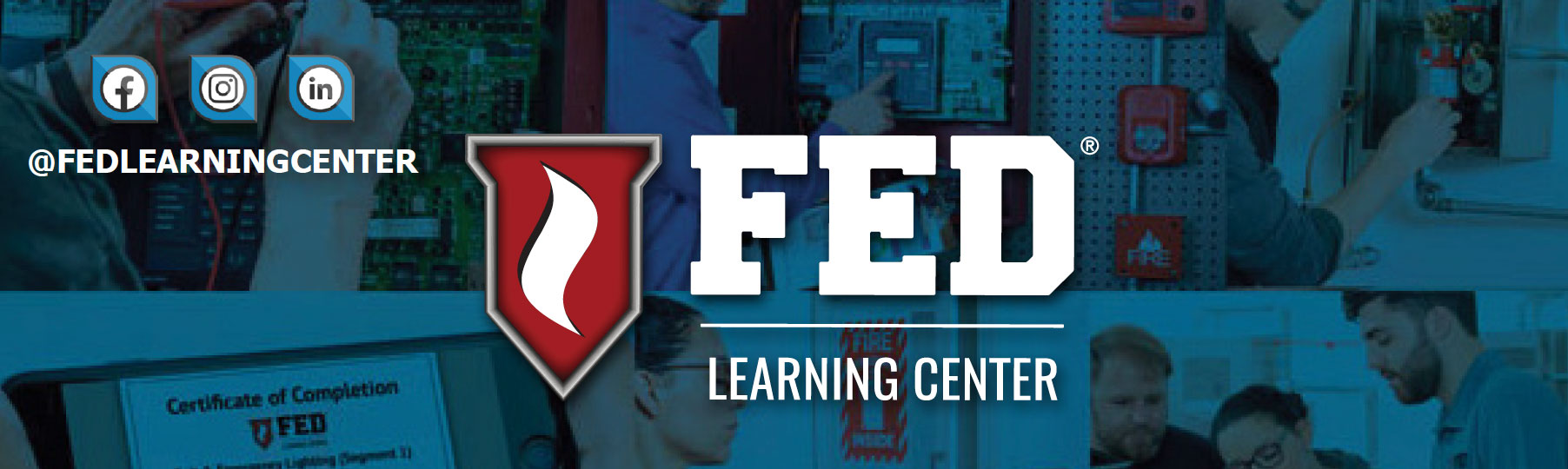 FED Learning Center
