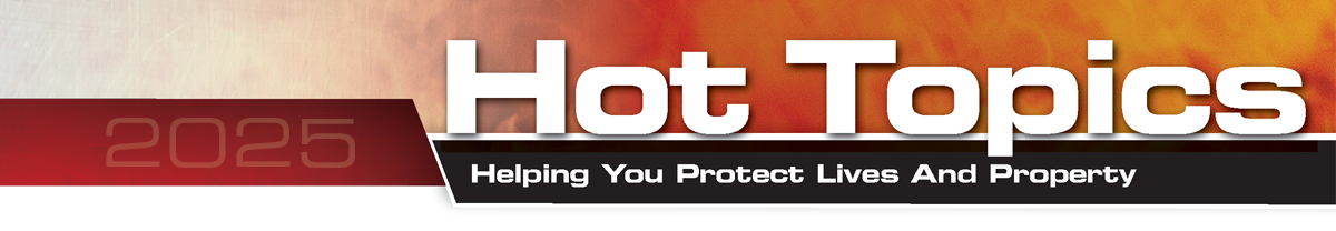 Hot Topics Header Graphic